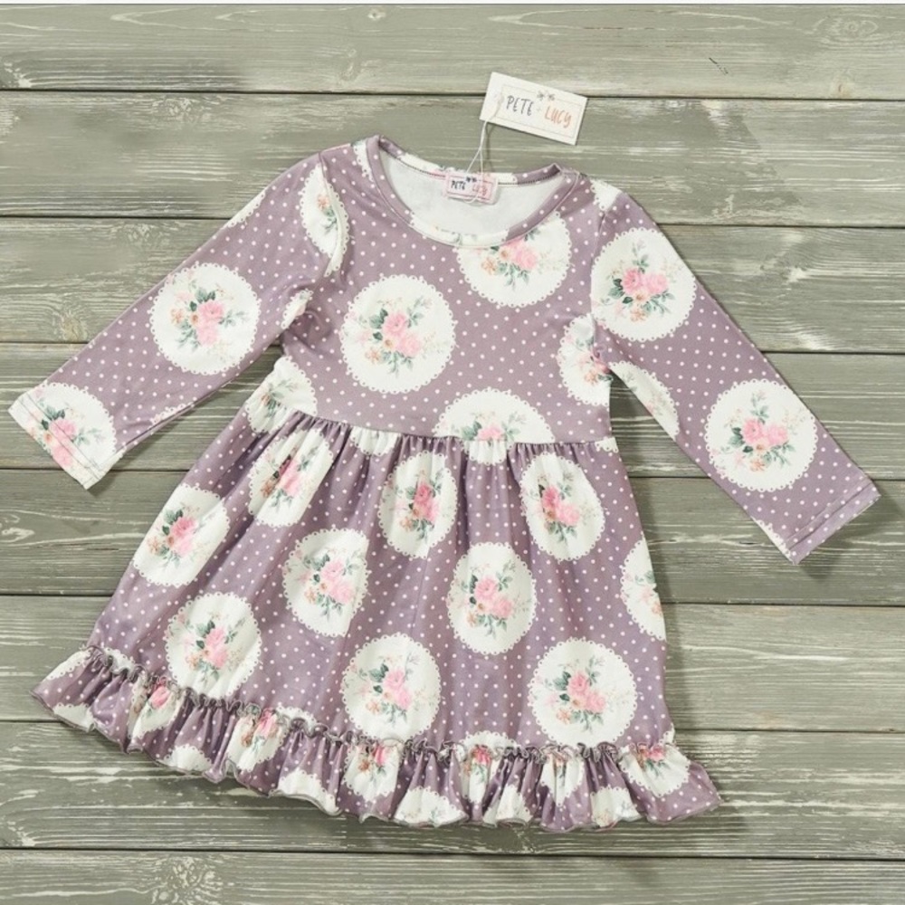 NWT Pete+Lucy Amelia Dress